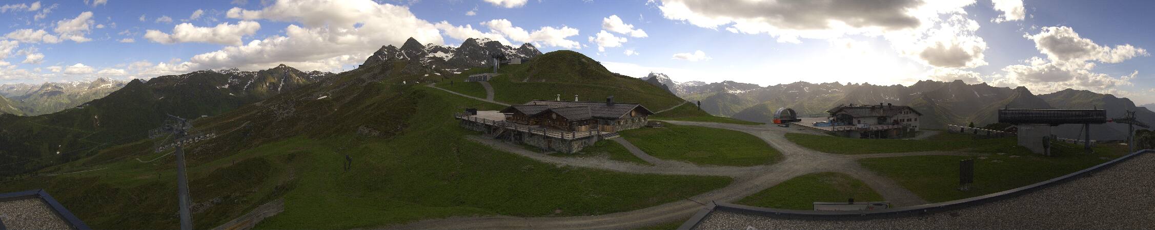 Silvretta Montafon | Valisera Berg