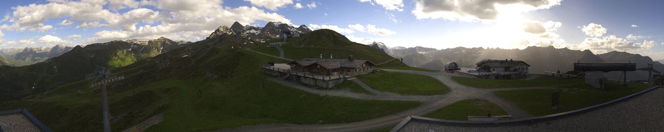 Silvretta Montafon | Valisera Berg