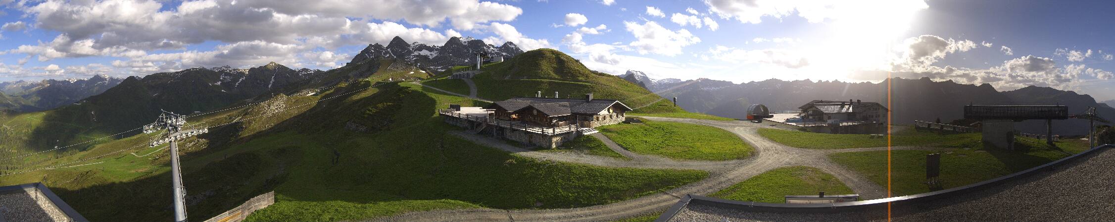 Silvretta Montafon | Valisera Berg