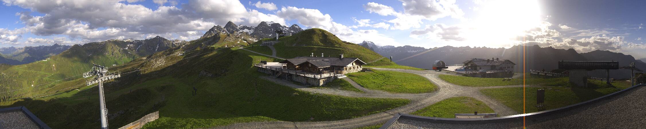 Silvretta Montafon | Valisera Berg