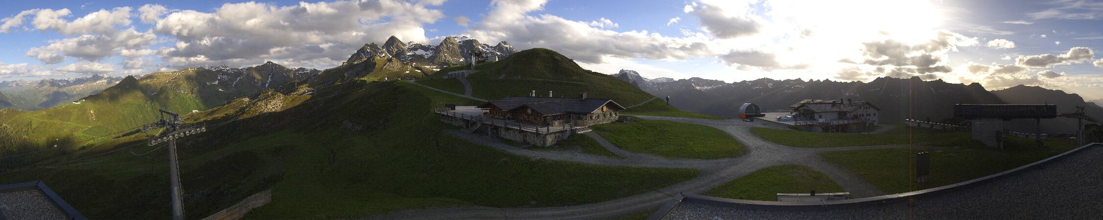 Silvretta Montafon | Valisera Berg