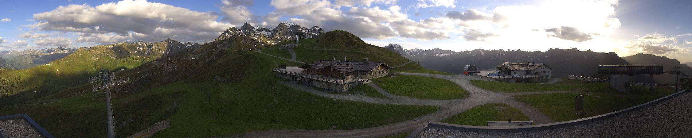 Silvretta Montafon | Valisera Berg