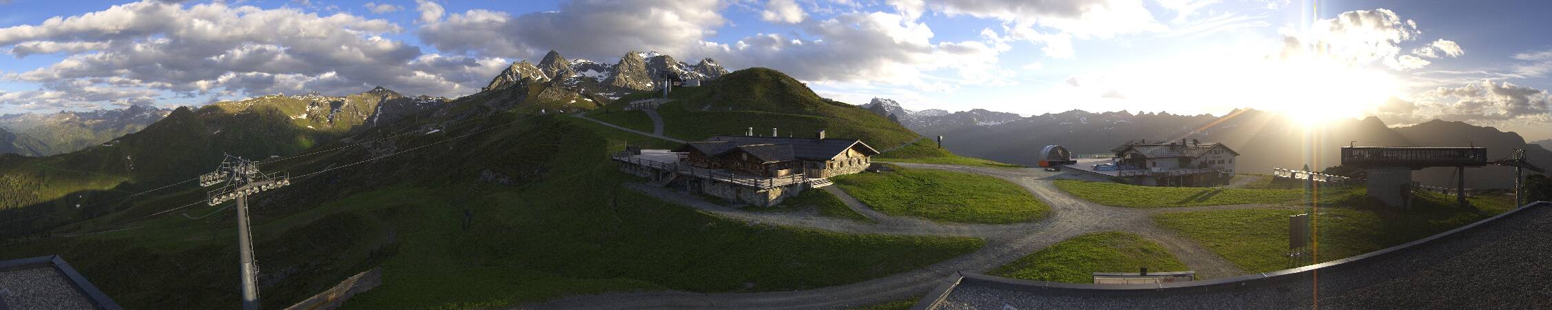 Silvretta Montafon | Valisera Berg