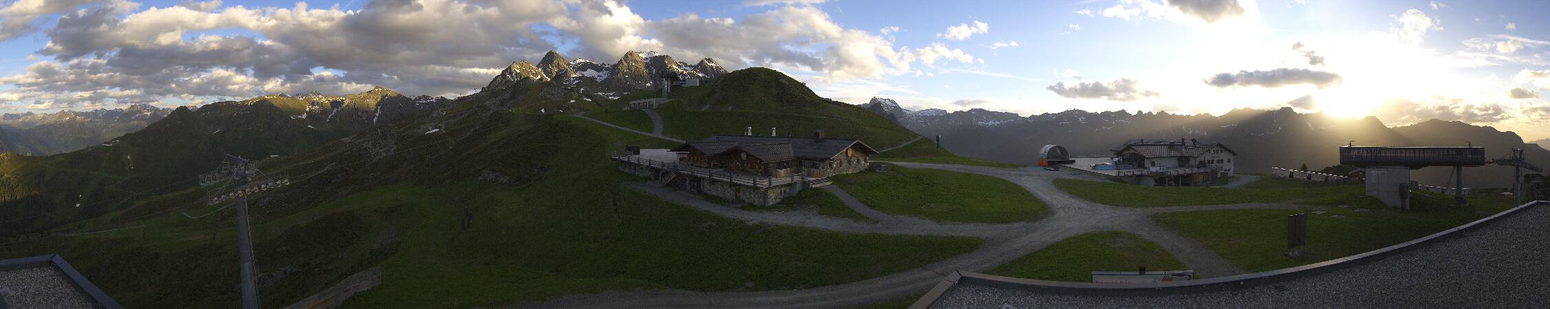 Silvretta Montafon | Valisera Berg
