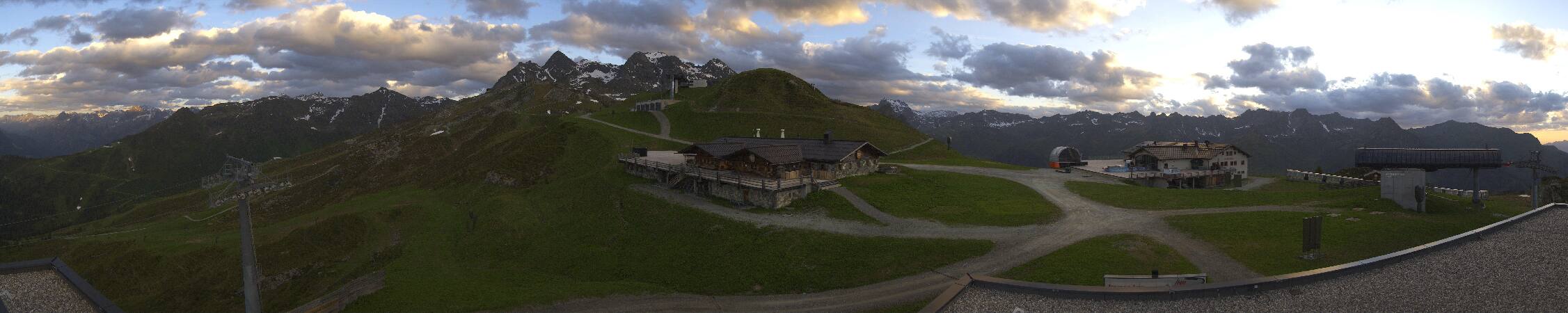 Silvretta Montafon | Valisera Berg