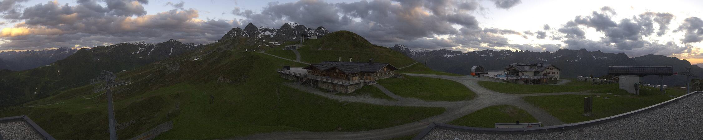 Silvretta Montafon | Valisera Berg