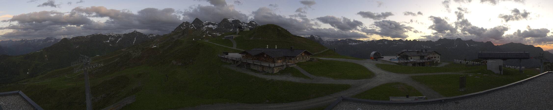 Silvretta Montafon | Valisera Berg