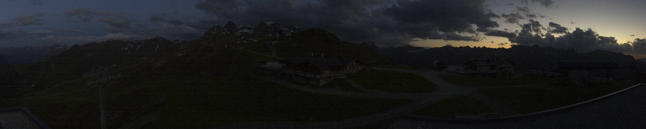 Silvretta Montafon | Valisera Berg
