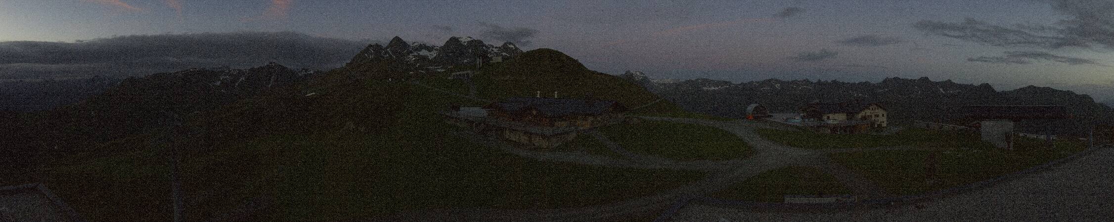 Silvretta Montafon | Valisera Berg