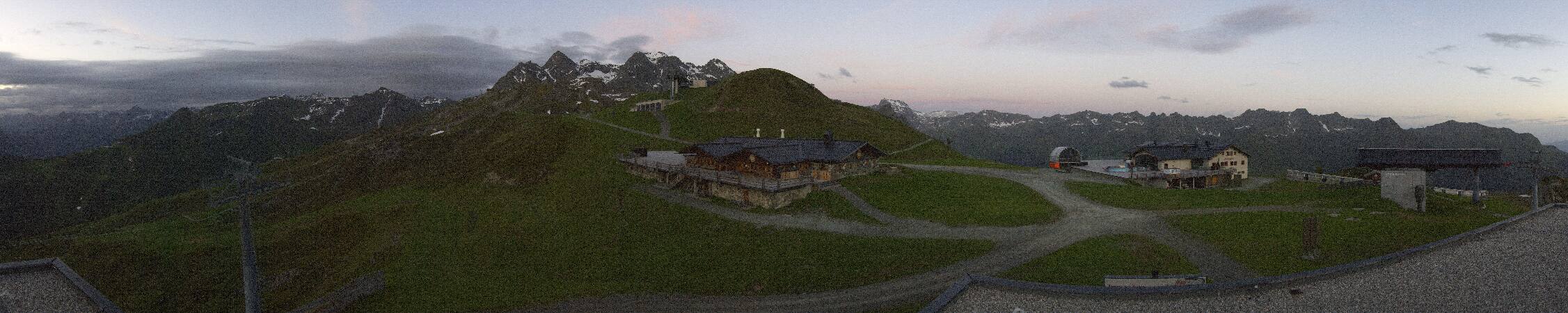 Silvretta Montafon | Valisera Berg