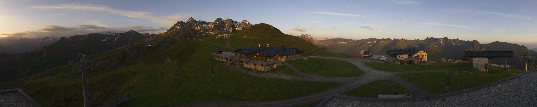 Silvretta Montafon | Valisera Berg