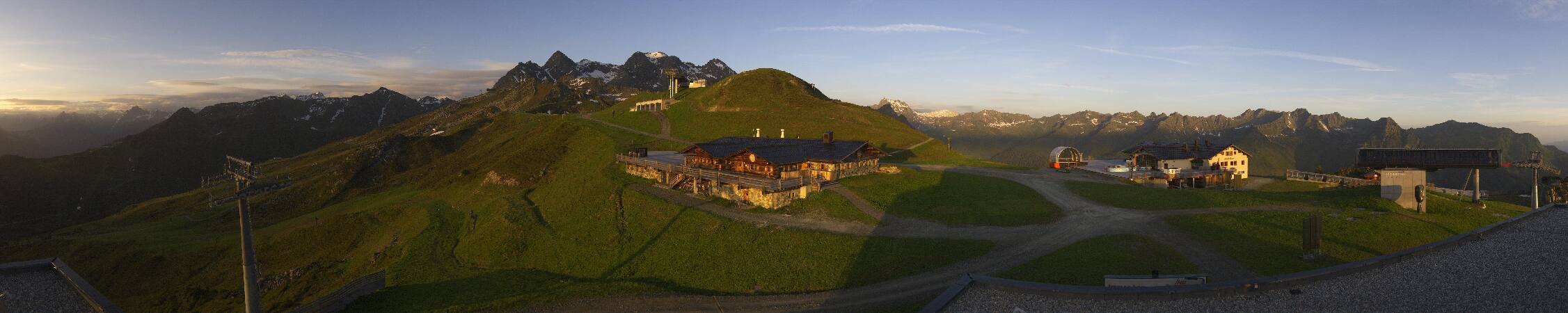Silvretta Montafon | Valisera Berg