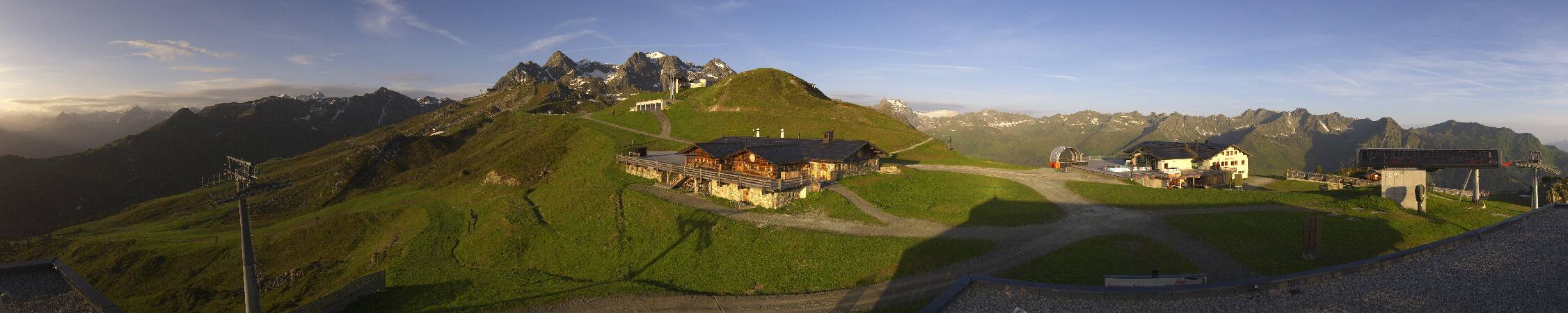Silvretta Montafon | Valisera Berg