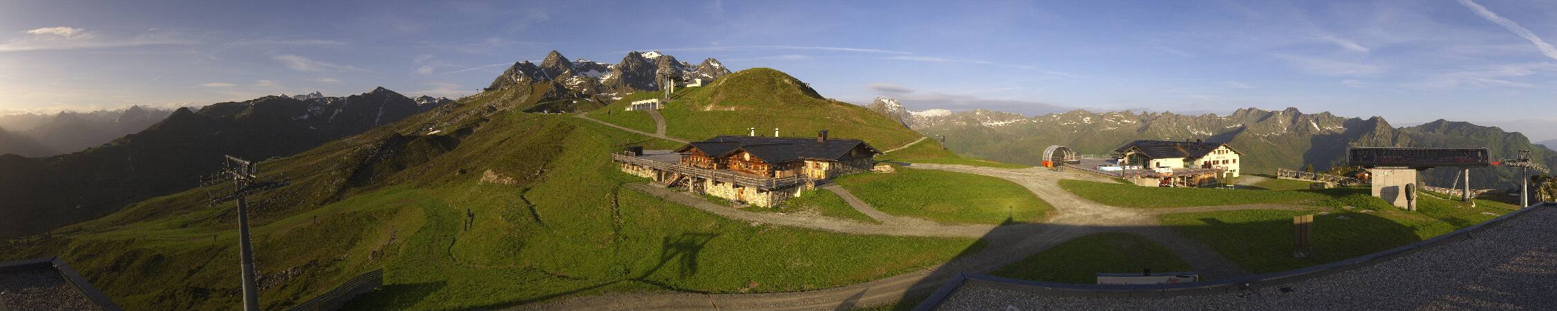 Silvretta Montafon | Valisera Berg