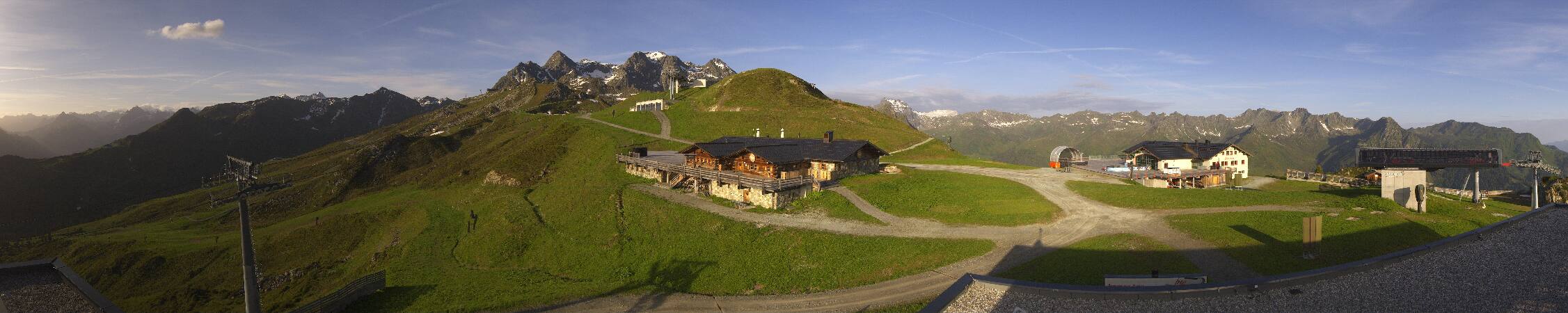Silvretta Montafon | Valisera Berg
