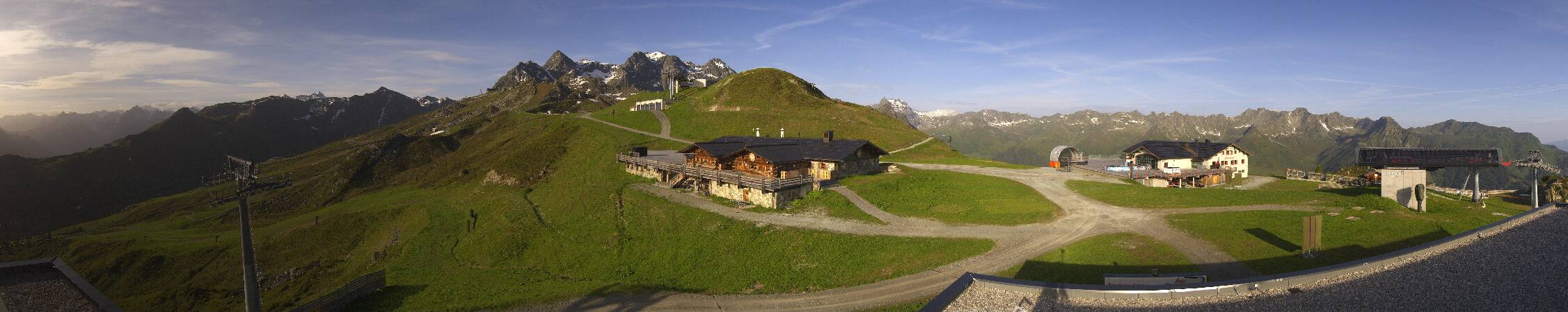 Silvretta Montafon | Valisera Berg