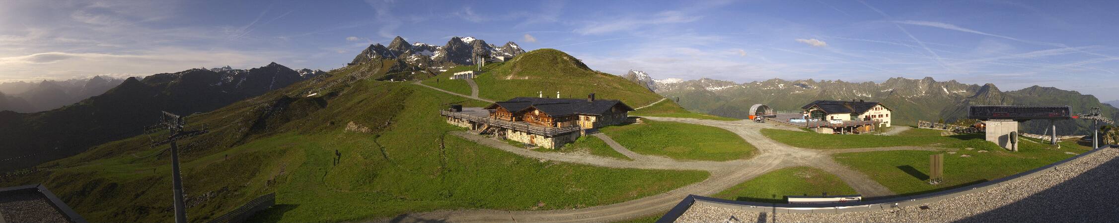 Silvretta Montafon | Valisera Berg