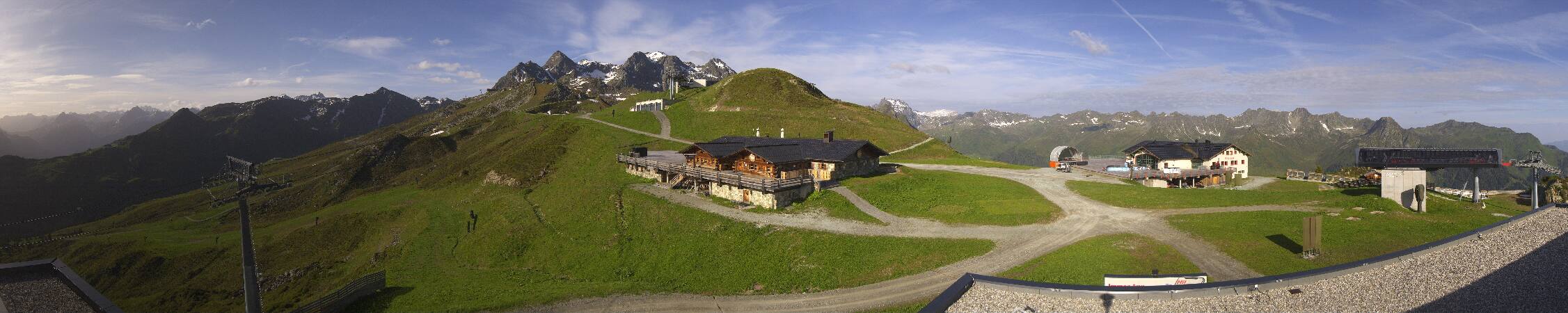 Silvretta Montafon | Valisera Berg