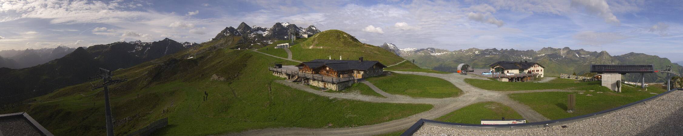 Silvretta Montafon | Valisera Berg