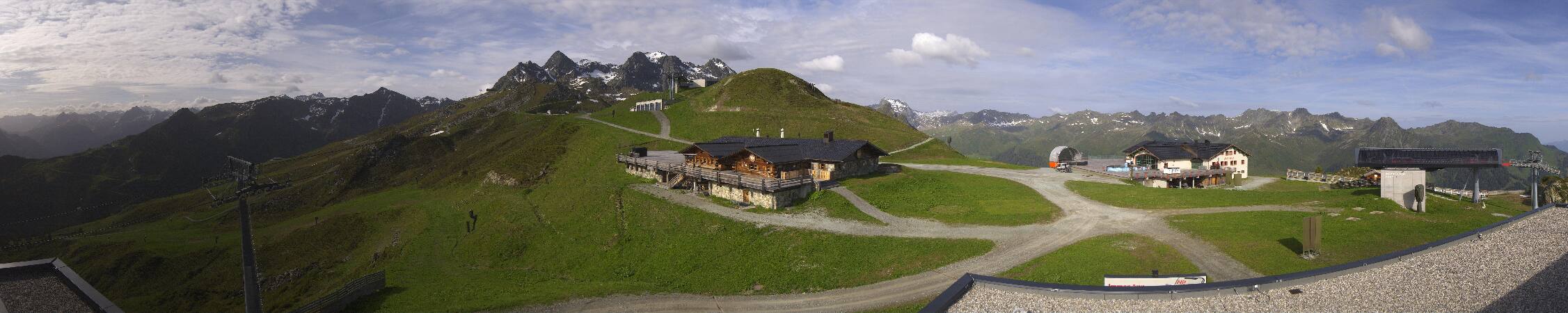 Silvretta Montafon | Valisera Berg
