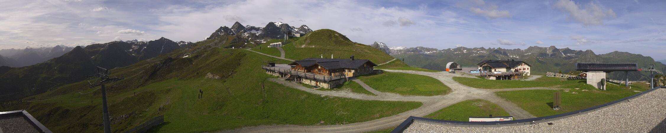 Silvretta Montafon | Valisera Berg