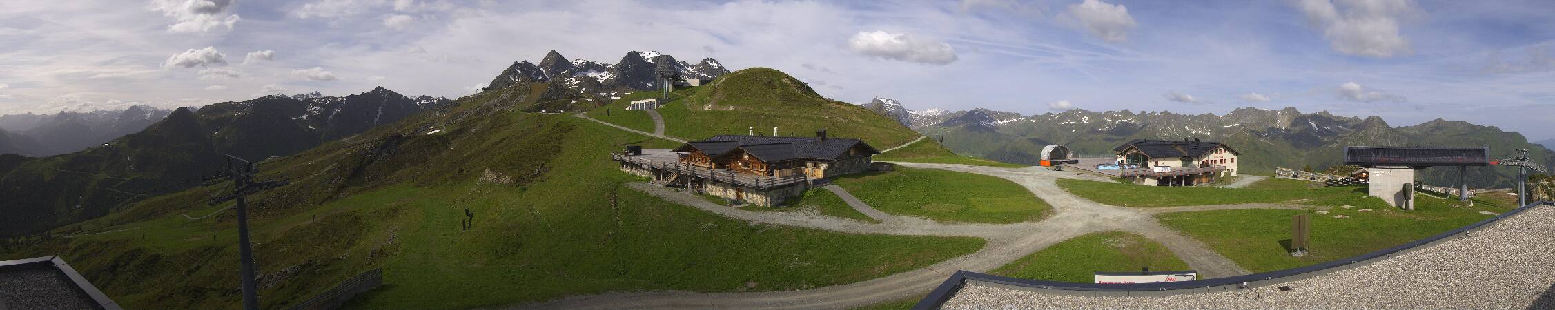 Silvretta Montafon | Valisera Berg