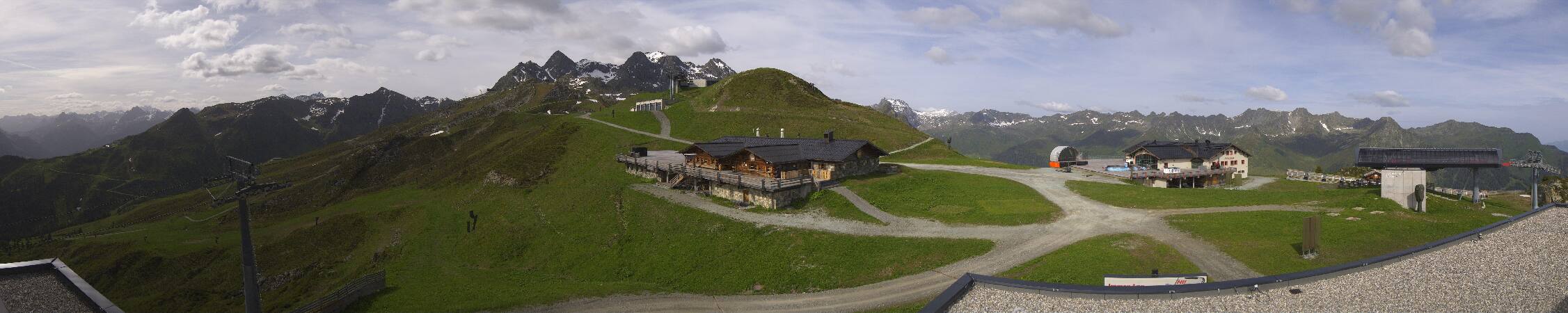 Silvretta Montafon | Valisera Berg