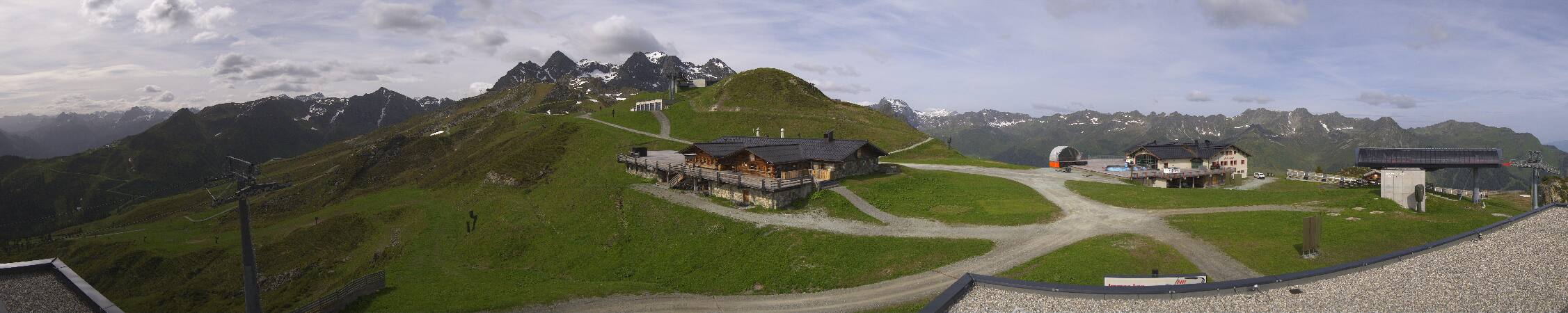 Silvretta Montafon | Valisera Berg