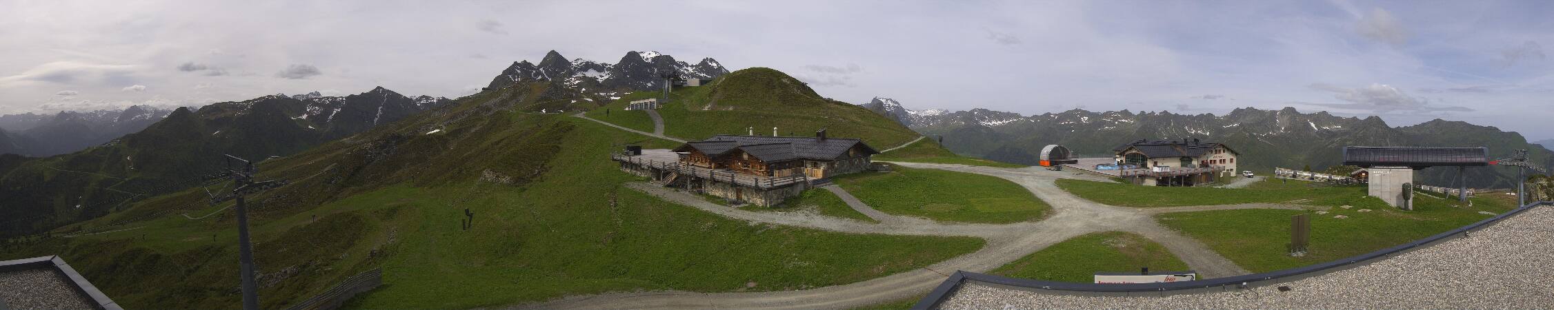 Silvretta Montafon | Valisera Berg