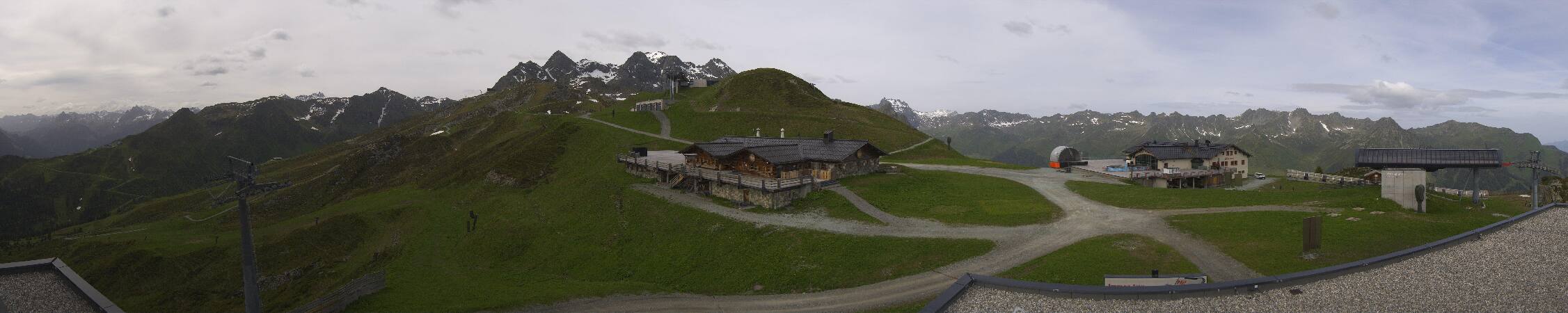 Silvretta Montafon | Valisera Berg