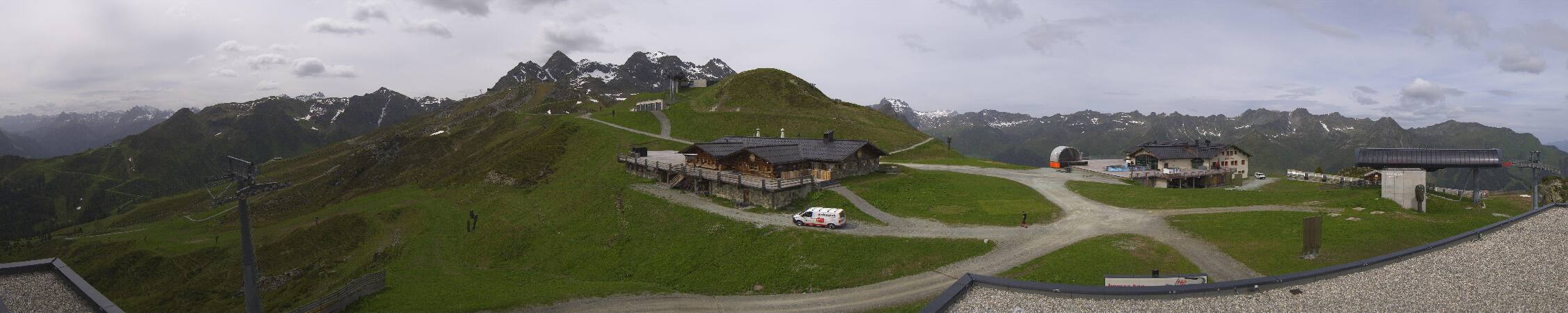 Silvretta Montafon | Valisera Berg