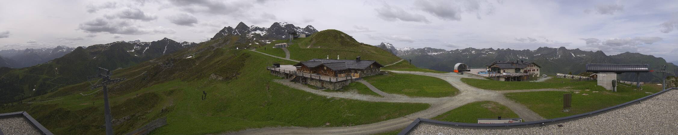 Silvretta Montafon | Valisera Berg