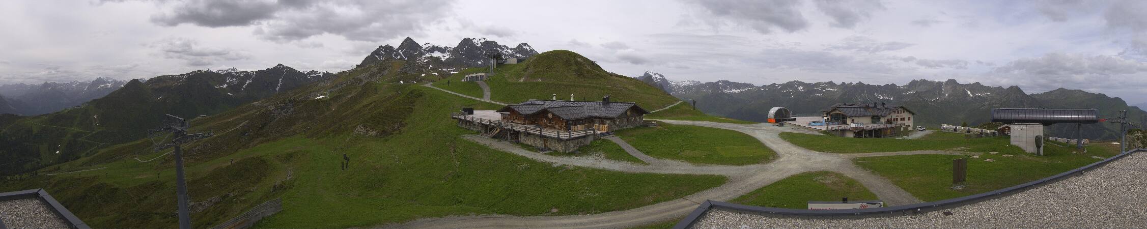 Silvretta Montafon | Valisera Berg