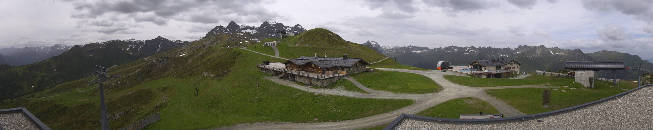 Silvretta Montafon | Valisera Berg