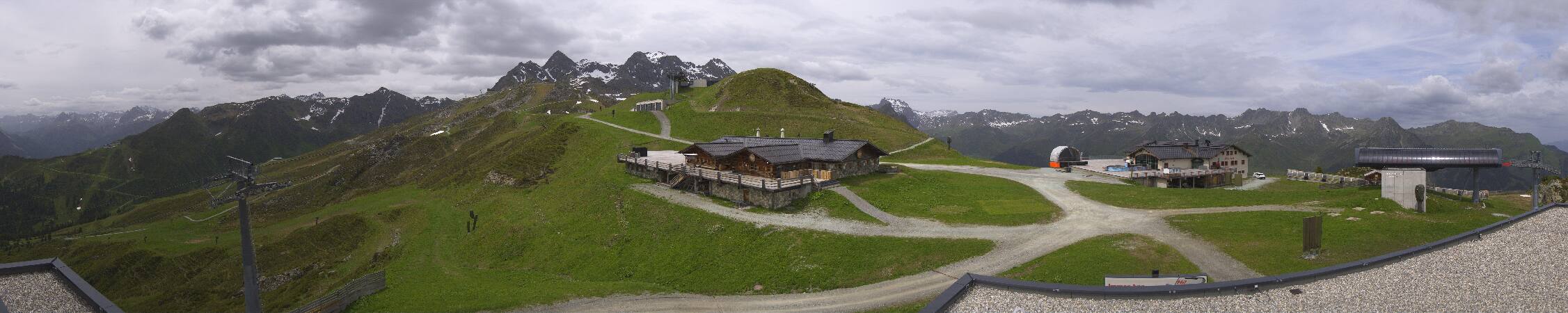 Silvretta Montafon | Valisera Berg