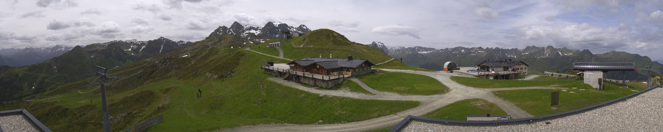 Silvretta Montafon | Valisera Berg