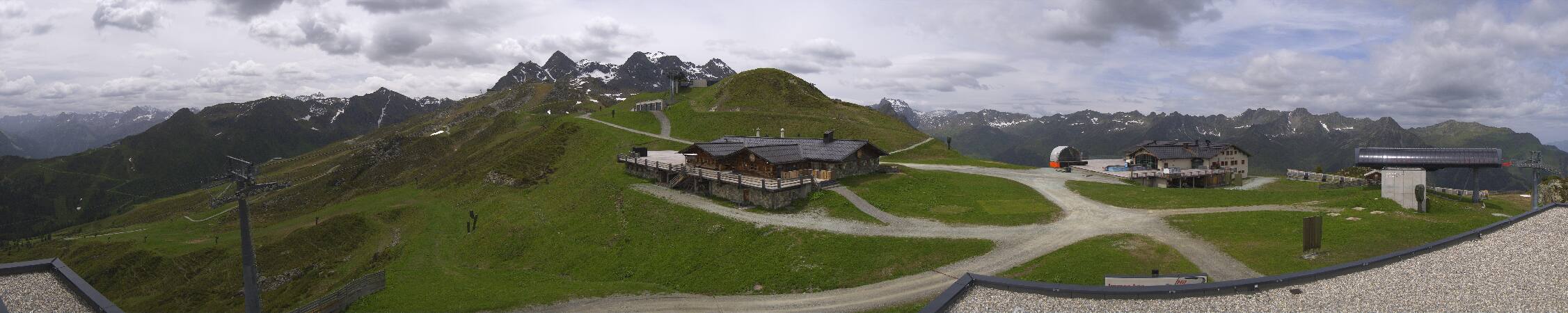 Silvretta Montafon | Valisera Berg