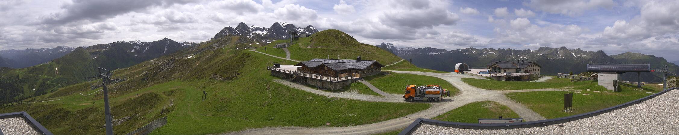Silvretta Montafon | Valisera Berg