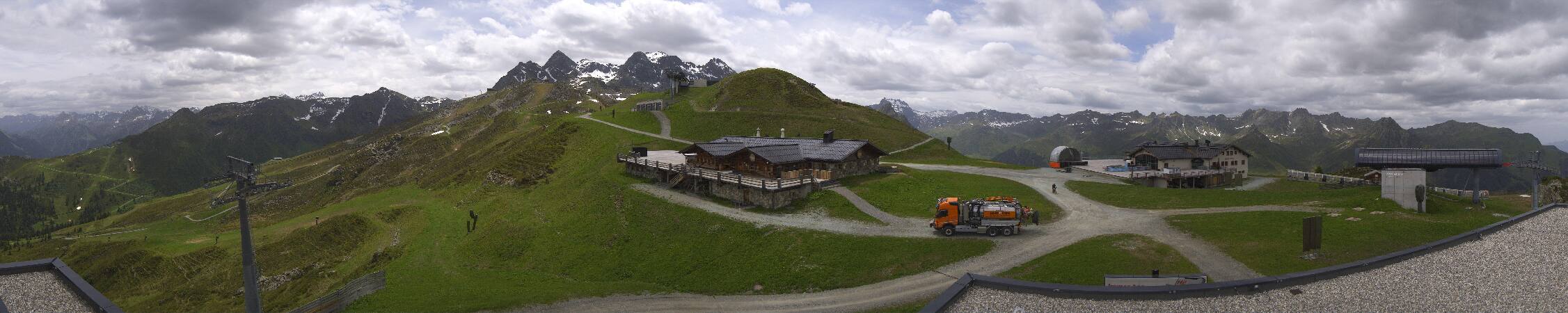 Silvretta Montafon | Valisera Berg