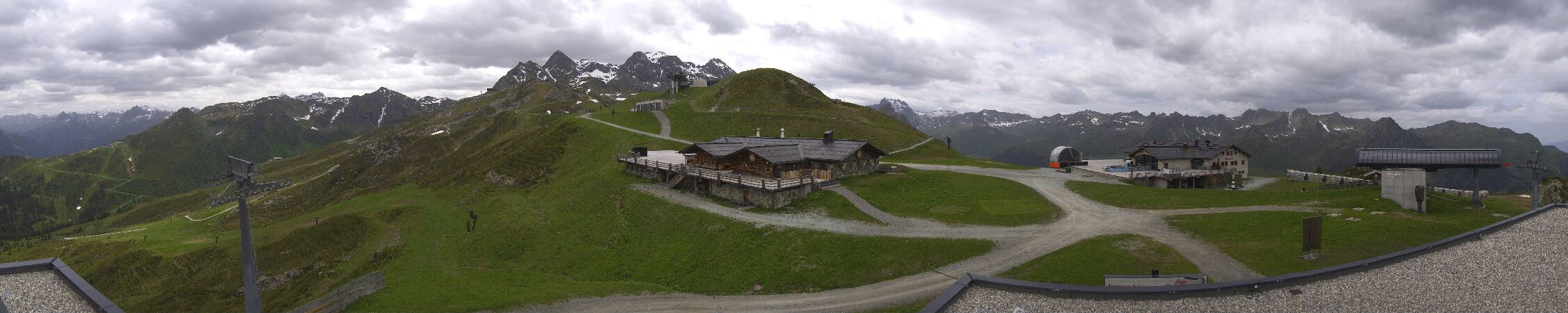 Silvretta Montafon | Valisera Berg