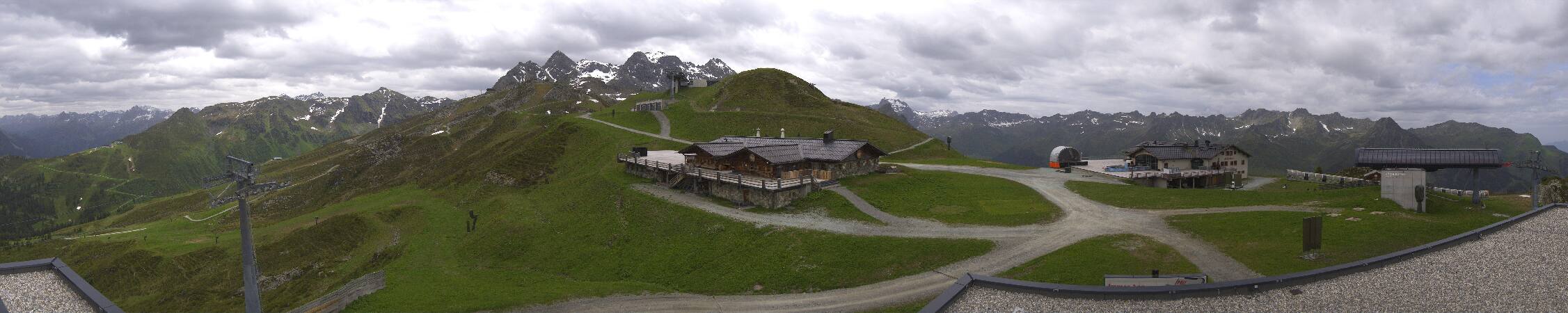 Silvretta Montafon | Valisera Berg
