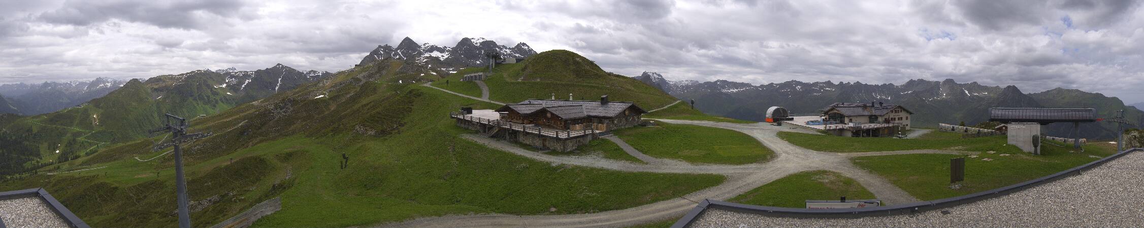 Silvretta Montafon | Valisera Berg