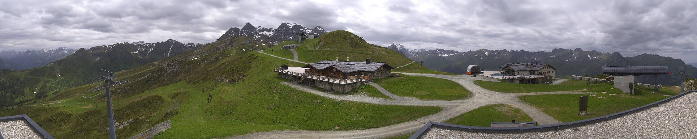 Silvretta Montafon | Valisera Berg