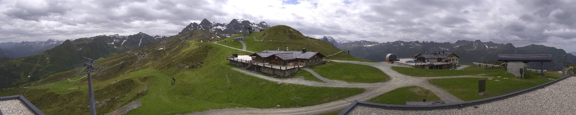 Silvretta Montafon | Valisera Berg