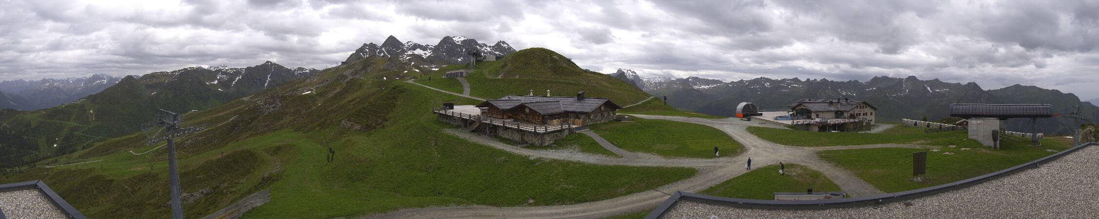 Silvretta Montafon | Valisera Berg