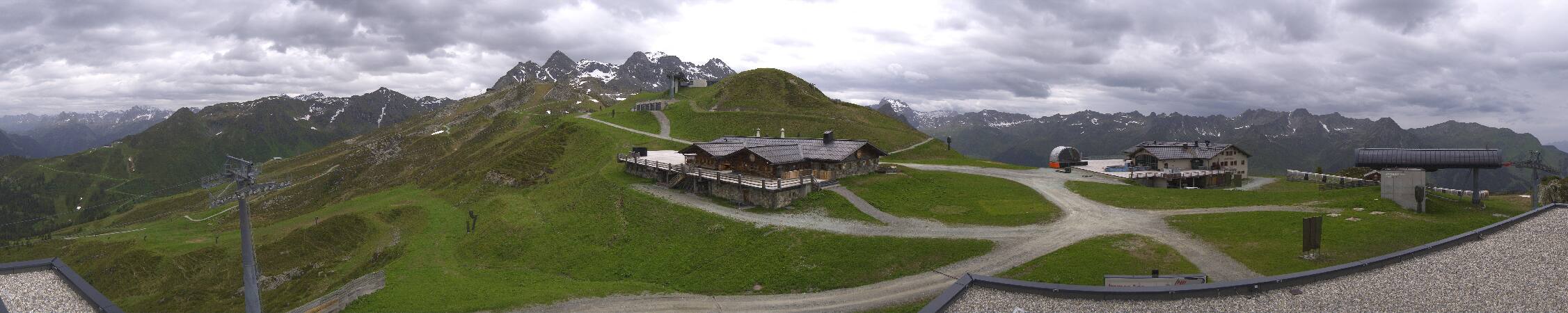 Silvretta Montafon | Valisera Berg