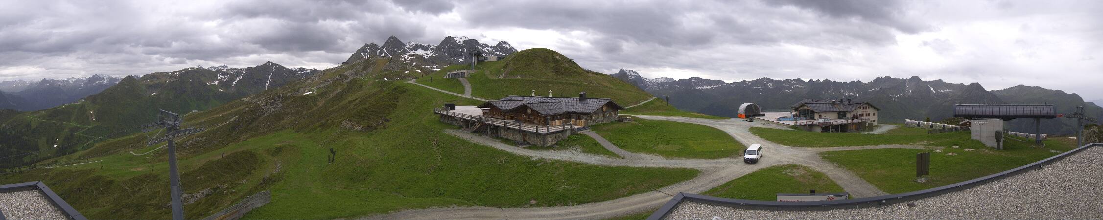 Silvretta Montafon | Valisera Berg