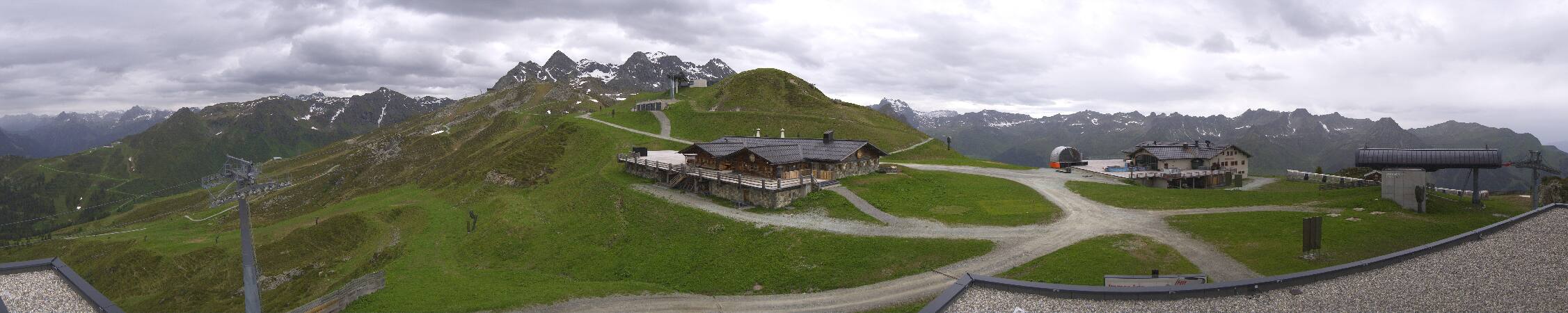 Silvretta Montafon | Valisera Berg