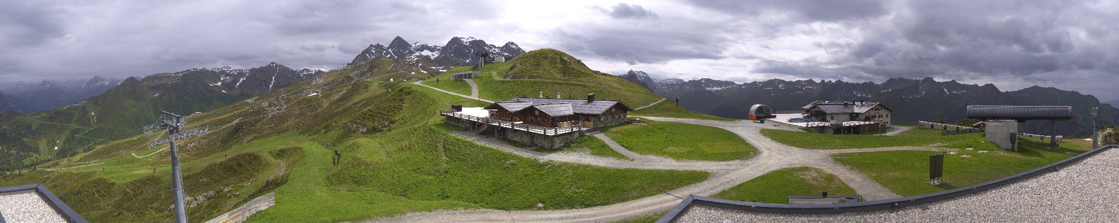 Silvretta Montafon | Valisera Berg