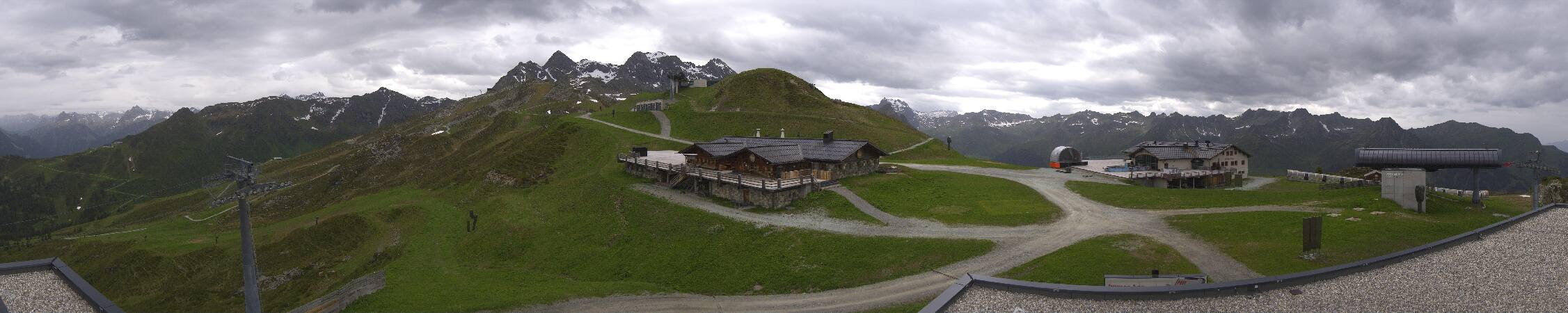 Silvretta Montafon | Valisera Berg